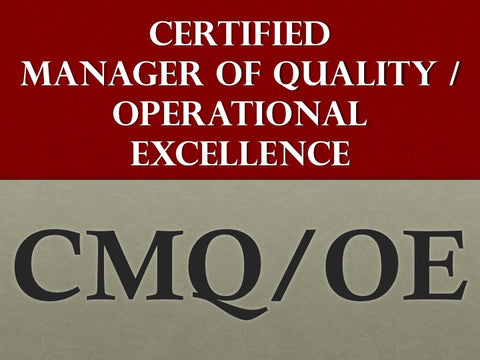 (CMQ/OE) SUPREME PACKAGE (FOR USE BY ROBERT M. ONLY)