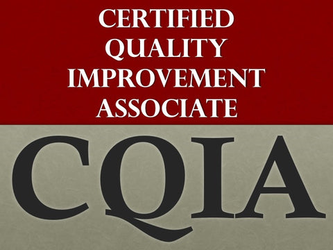 CQIA SUPREME PACKAGE (For Use By C.D. of Trigo-Group Only)