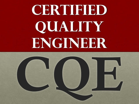 CQE Supreme Package (For Use by Caterpillar Reman Division Only - Willard W's Team)
